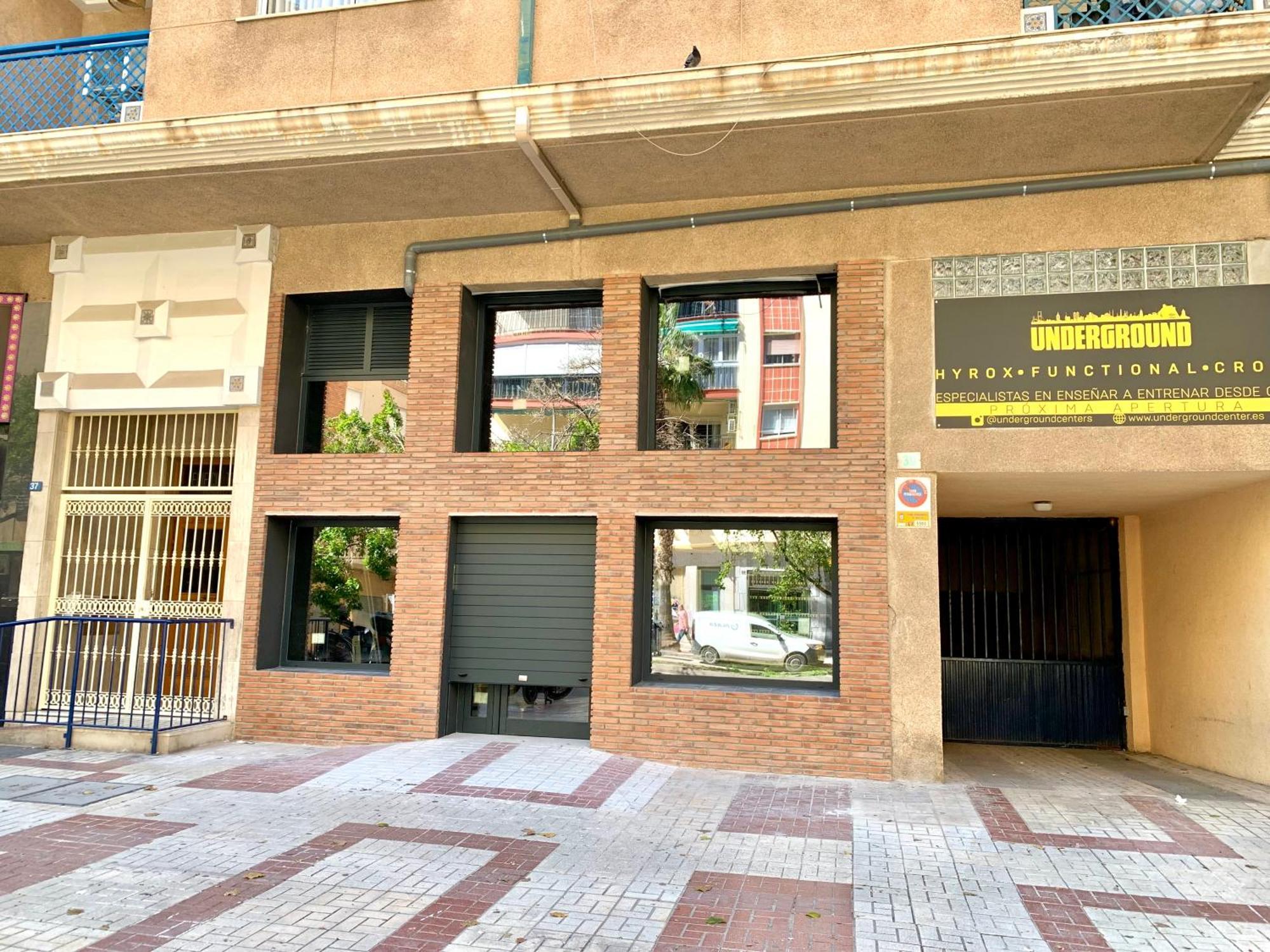 Ana'S Apartment Parking Gratuito Málaga Eksteriør billede